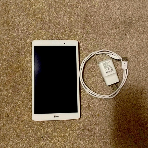 T-Mobile LG G Pad X 8.0 16 GB - Picture 2 of 5